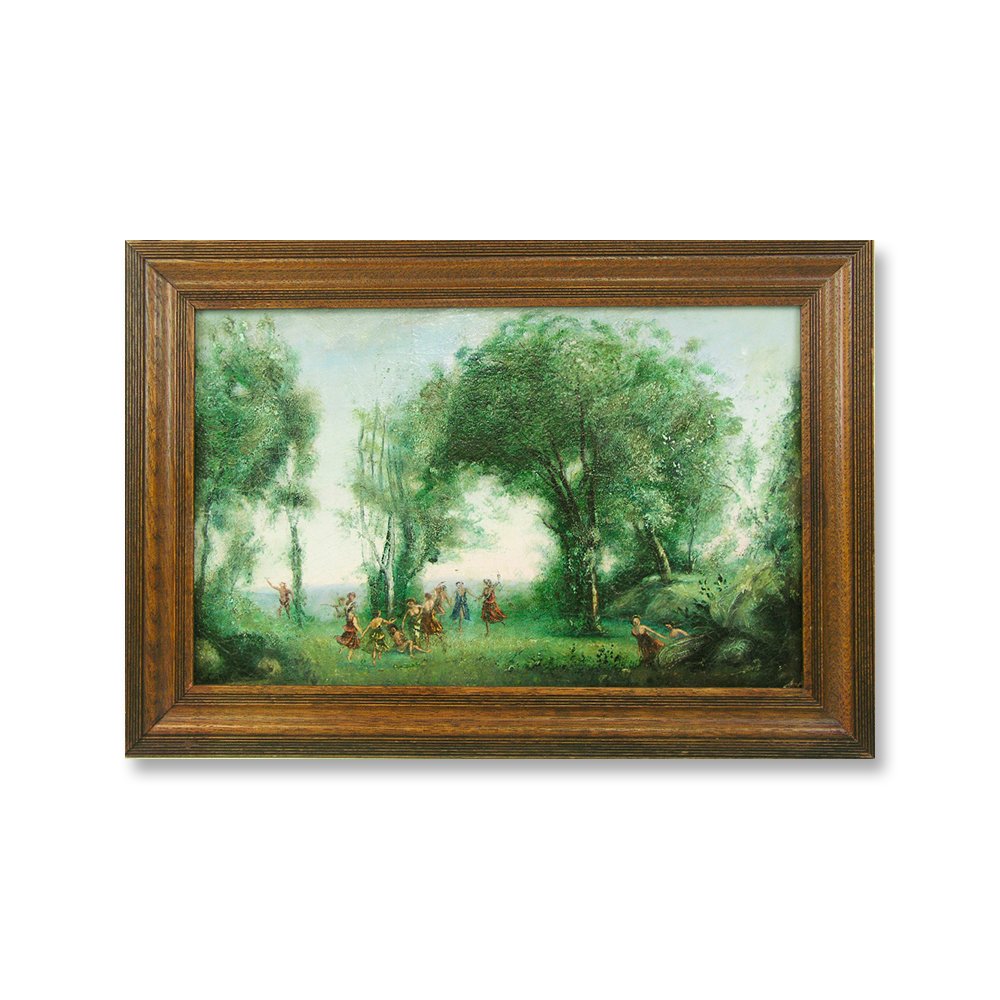 Camille Jean-Baptiste Corot (1796-1875)