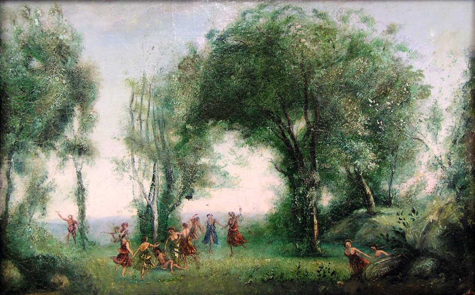 Camille Jean-Baptiste Corot (1796-1875)